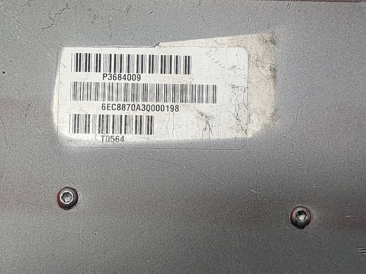 Cummins ISX ECM Part # 3684009 For Sale, CM870, EGR Model