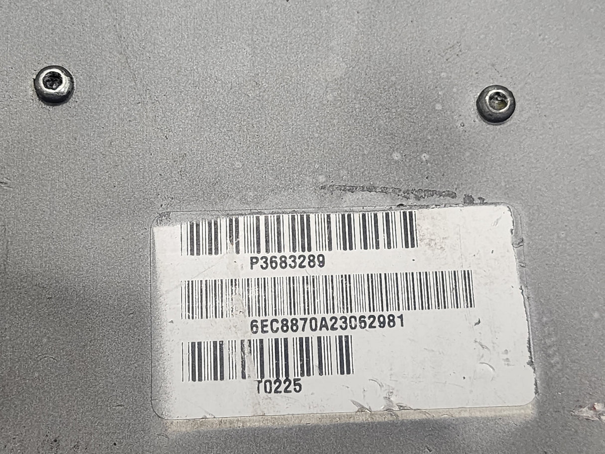 Cummins ECM Part # 3683289-RX For Sale,ERG Model