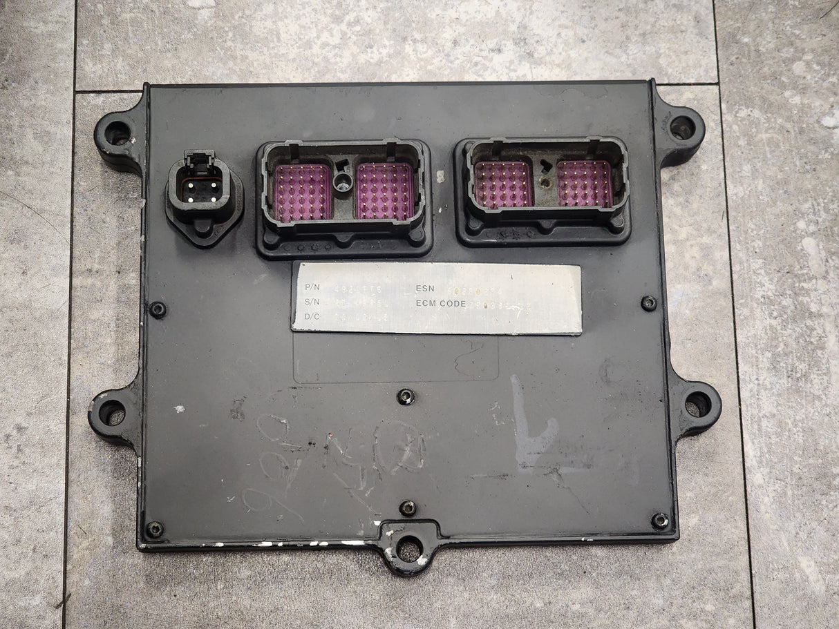 2004 Cummins ECM Part # 4921776 For Sale, NON-ERG Model, ESN 60230274