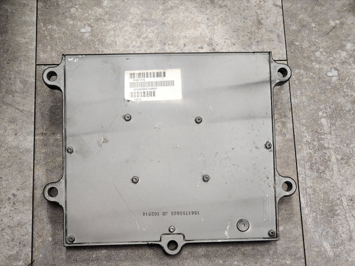 2004 Cummins ECM Part # 4921776 For Sale, NON-ERG Model, ESN 60230274