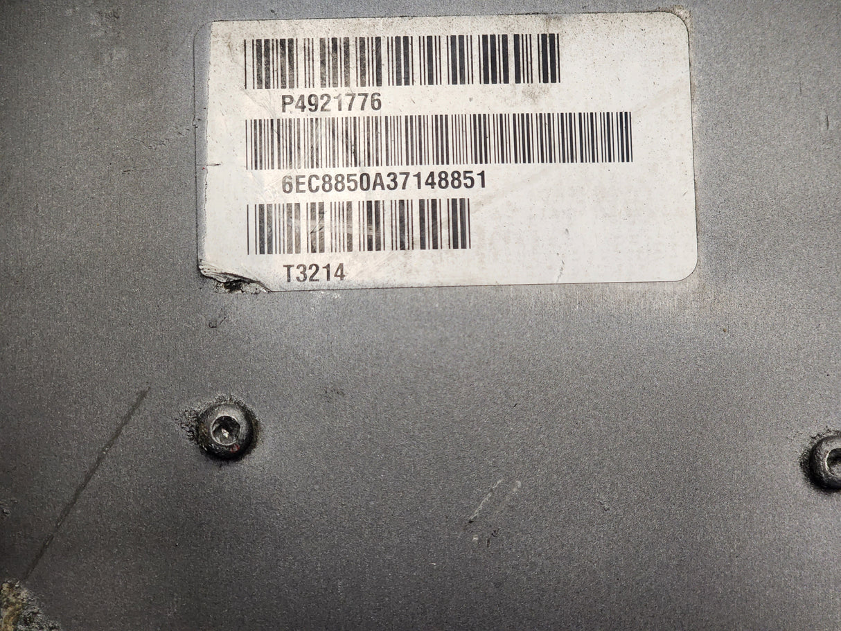 2004 Cummins ECM Part # 4921776 For Sale, NON-ERG Model, ESN 60230274