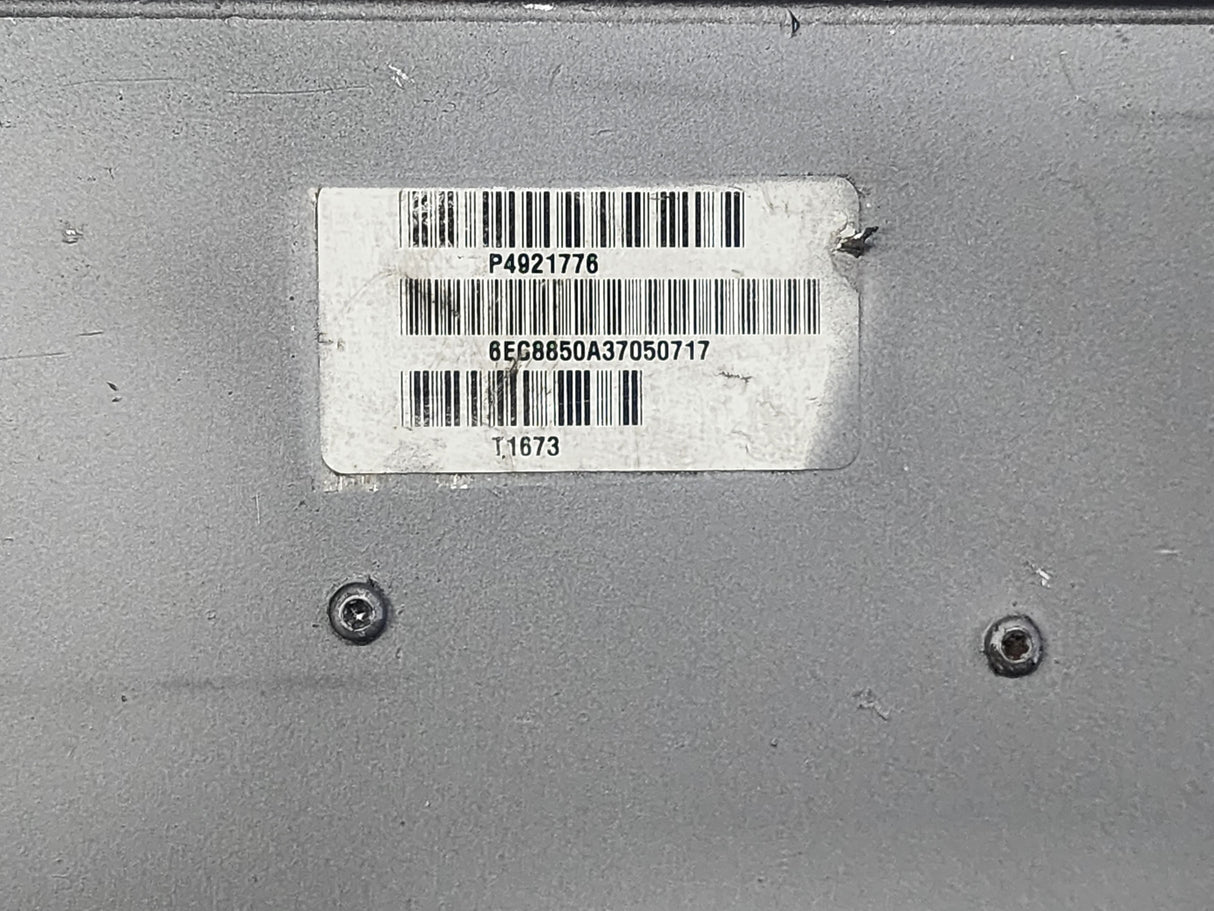 Cummins ECM Part # 4921776 For Sale, EGR Model, CM850