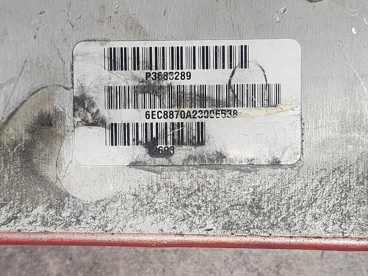 2003 Cummins ISX ECM Part # 3683289 For Sale, CM870, CPL 8287