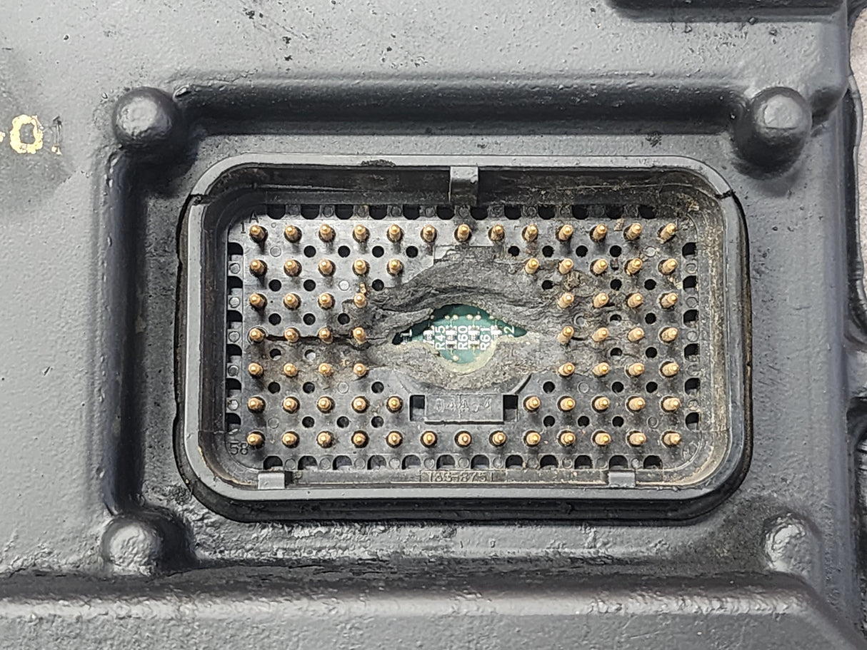 Caterpillar C7 ECM Part# 240-5302-01 For Sale, Personality Module Part# 3000447-00