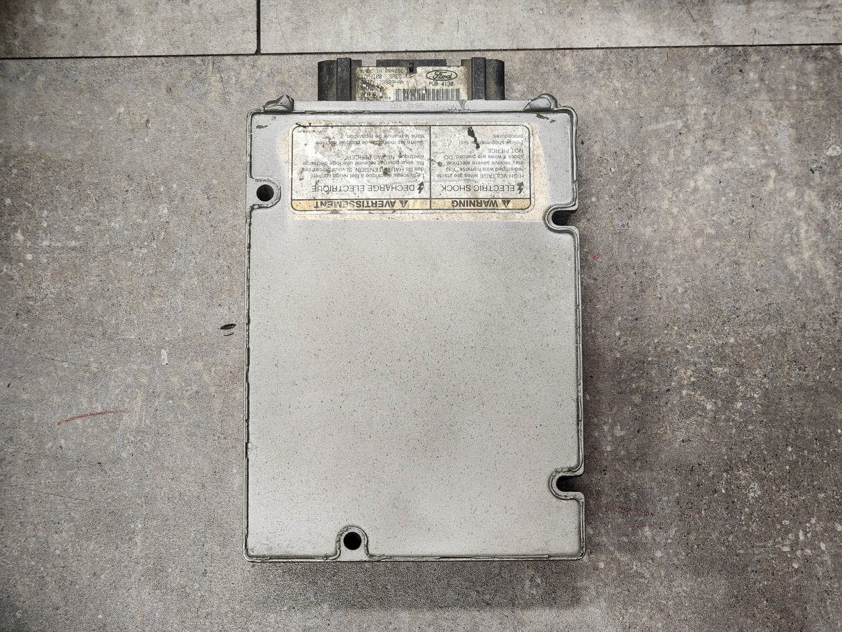 FORD ECM F7TF-12B599-AA Injector Driver Control Module For Sale