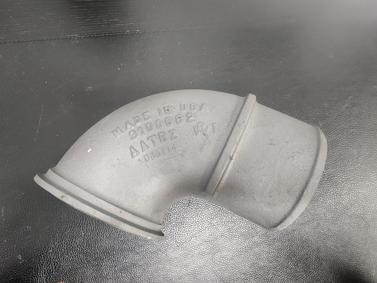 OEM Cummins 3100682 Air Transfer Elbow Tube For Sale