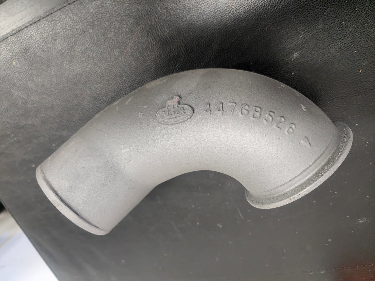 Mack 447GB526 Transfer Elbow Tube for Mack E7,