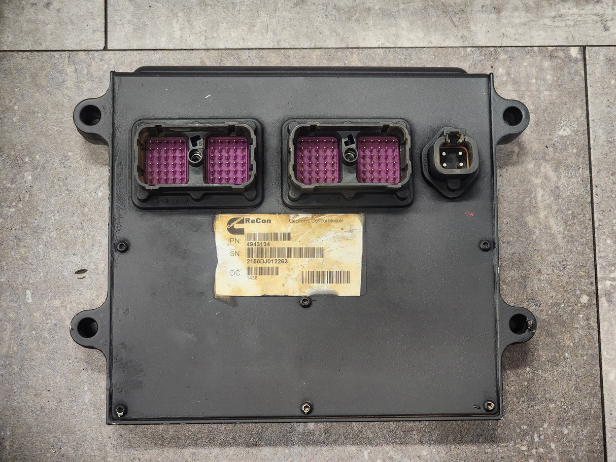 Cummins 5.9L Diesel Engine ECM Part # 4943134 For Sale, NON-EGR, CM2150