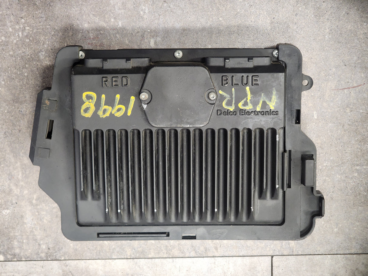 1998 Isuzu NPR TCM Part # 16258835