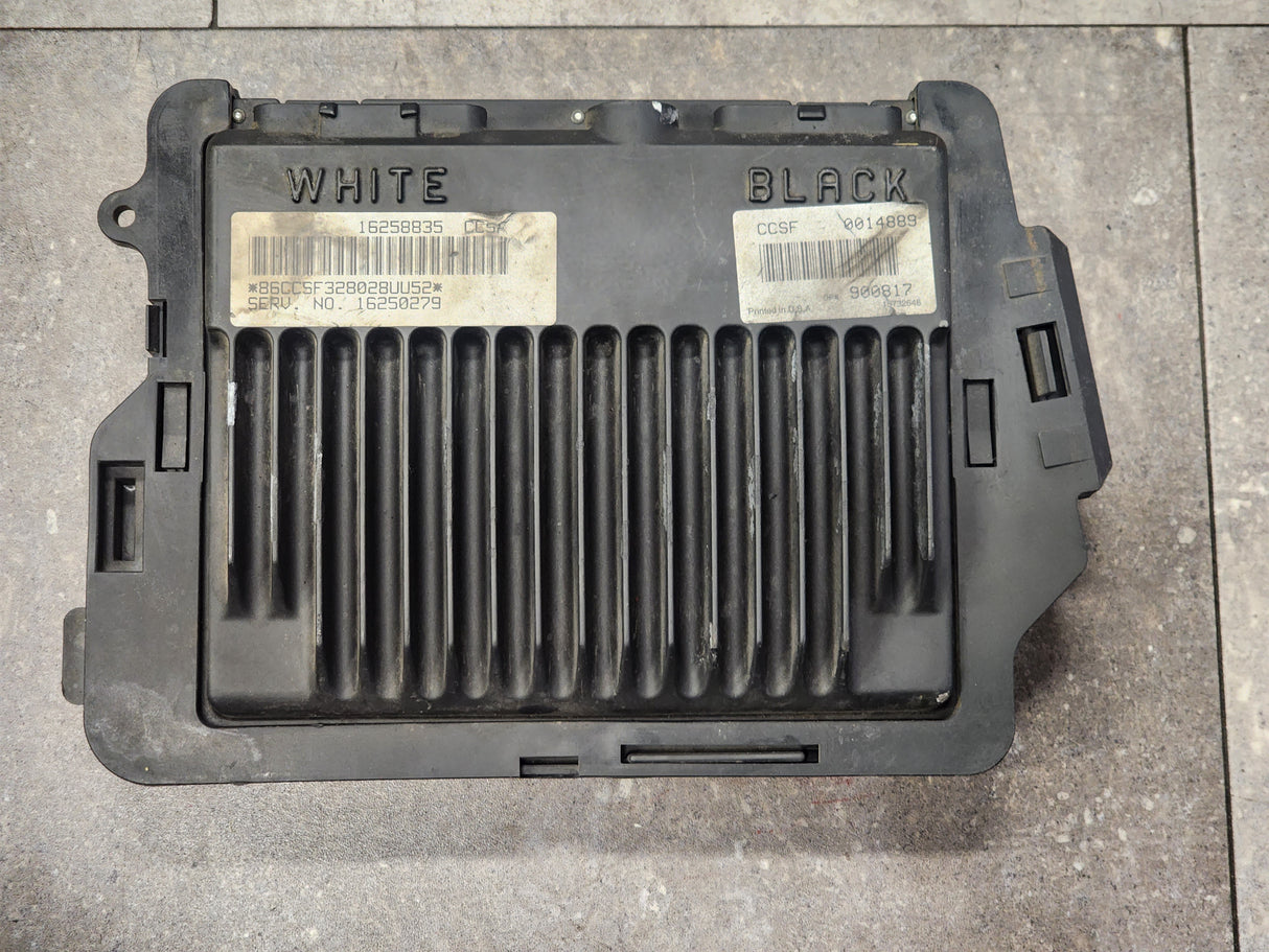 1998 Isuzu NPR TCM Part # 16258835