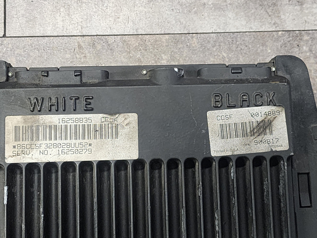 1998 Isuzu NPR TCM Part # 16258835