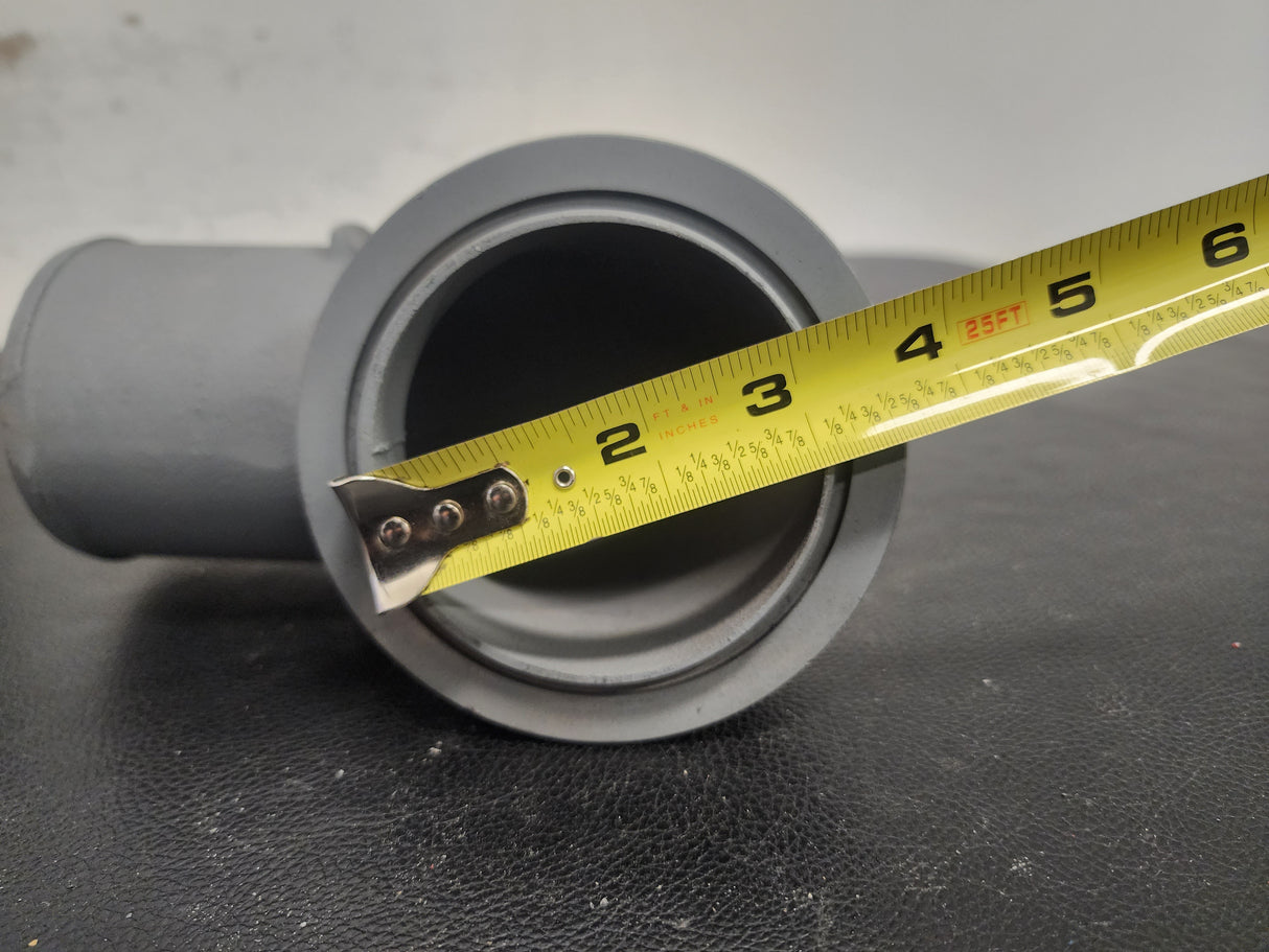 Cummins 3957380 Air Transfer Elbow Tube For Sale