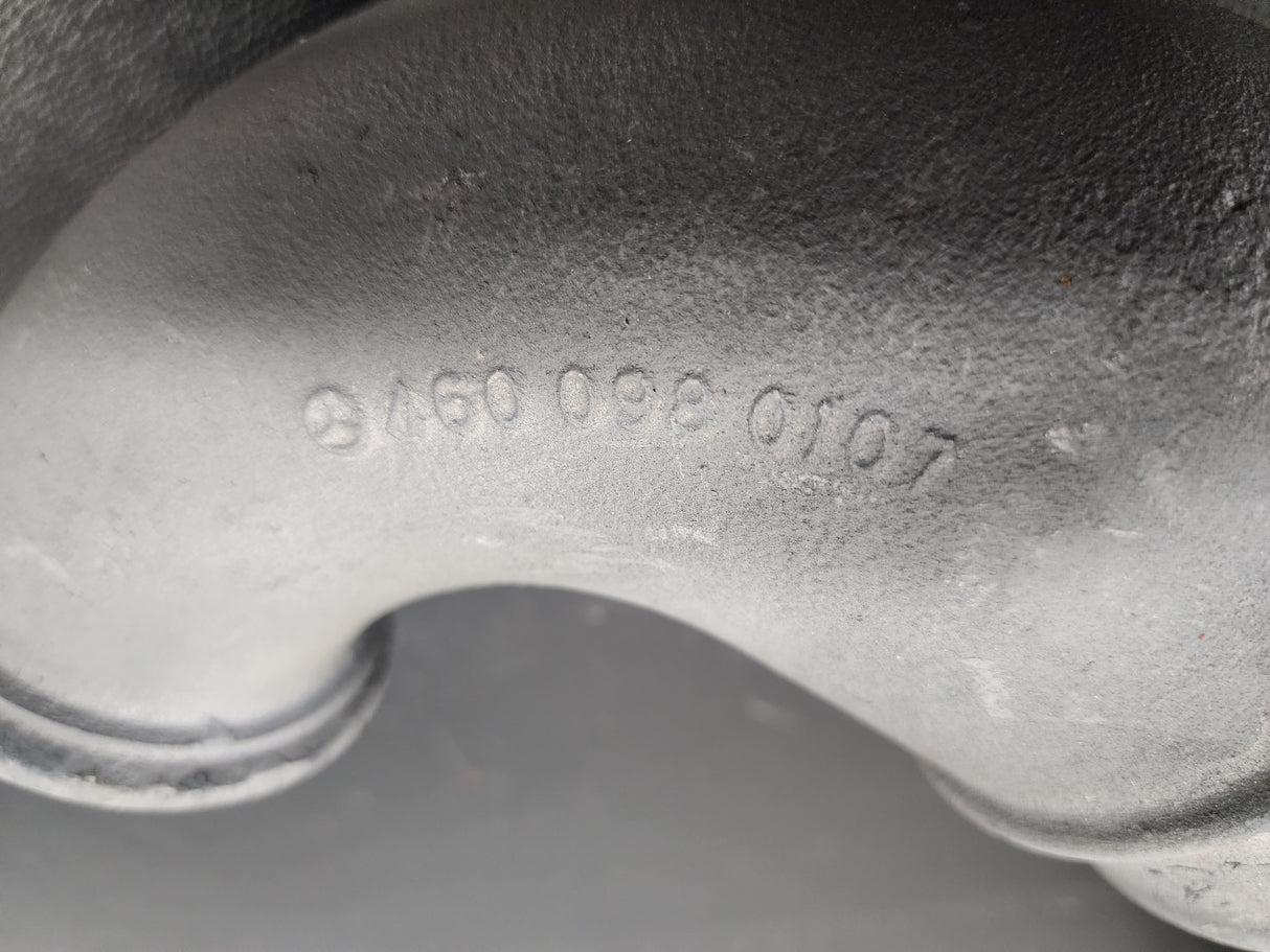 Mercedes 4600980107 Air Transfer Elbow Tube For Sale