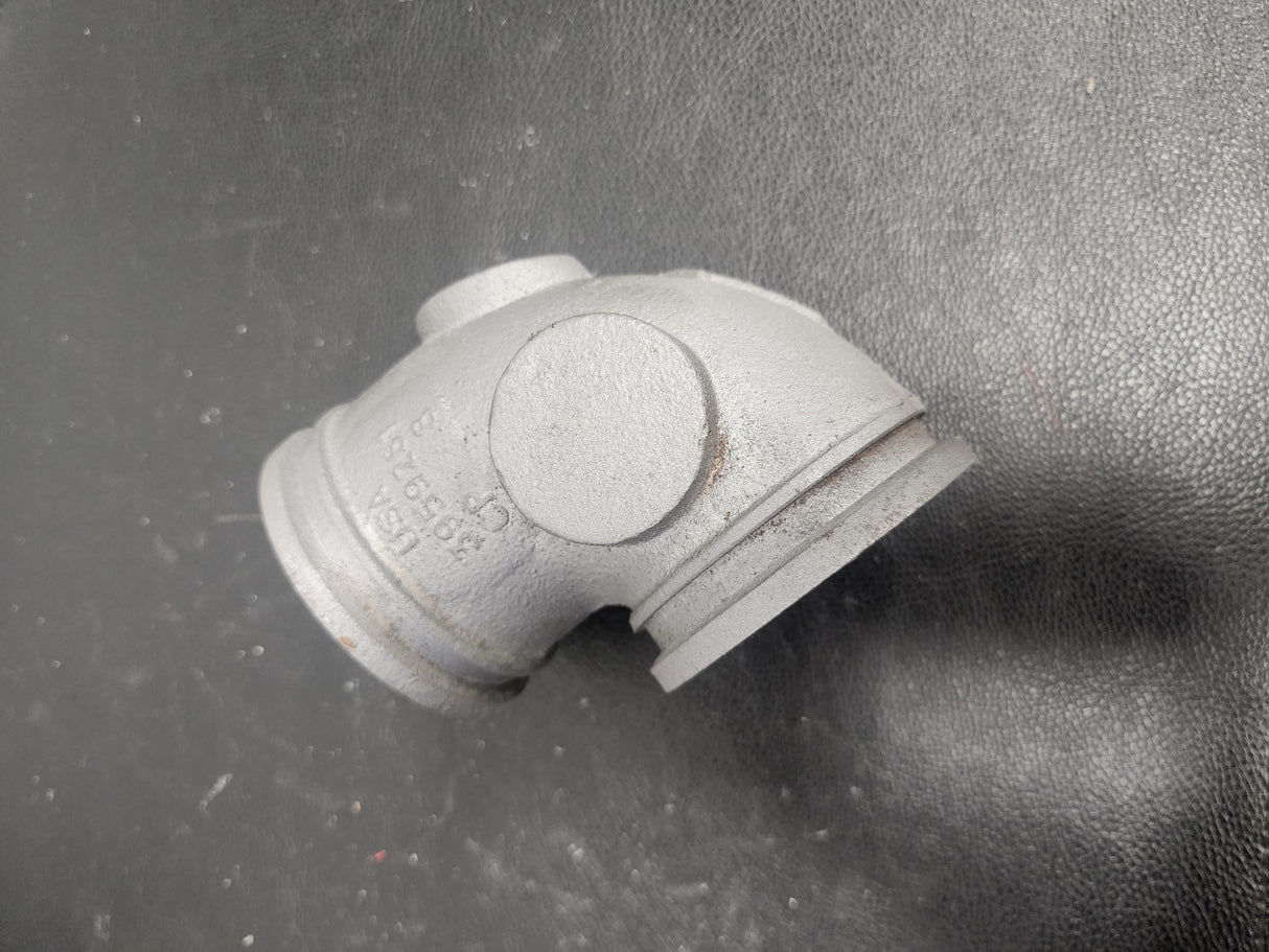 Cummins 3959261 Connection Exhaust Outlet/ Air Transfer Tube