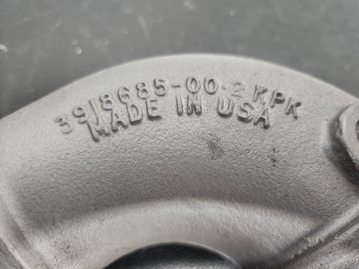 Cummins 3918685-00 2 KPK Air Transfer Elbow Tube For Sale