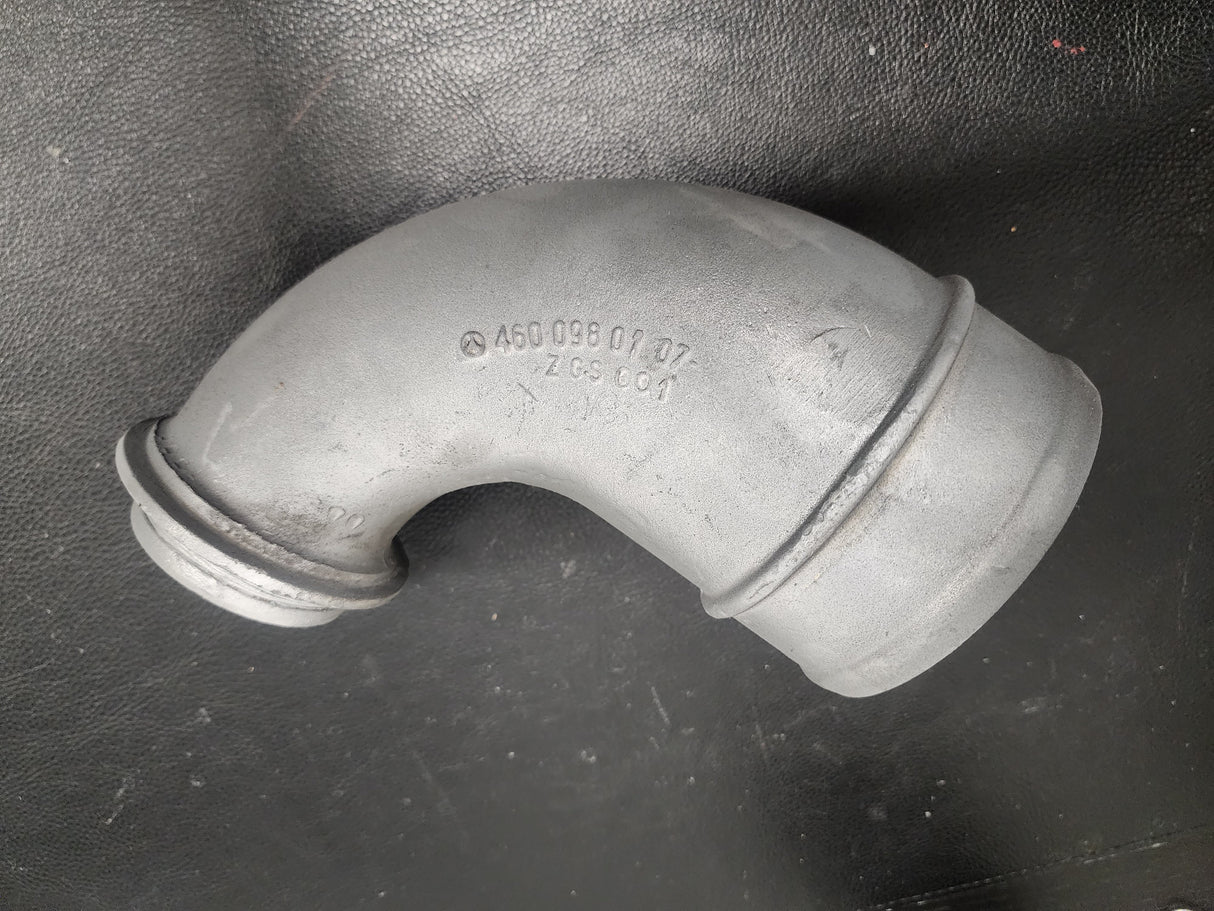 Mercedes 4600980107 Air Transfer Elbow Tube For Sale