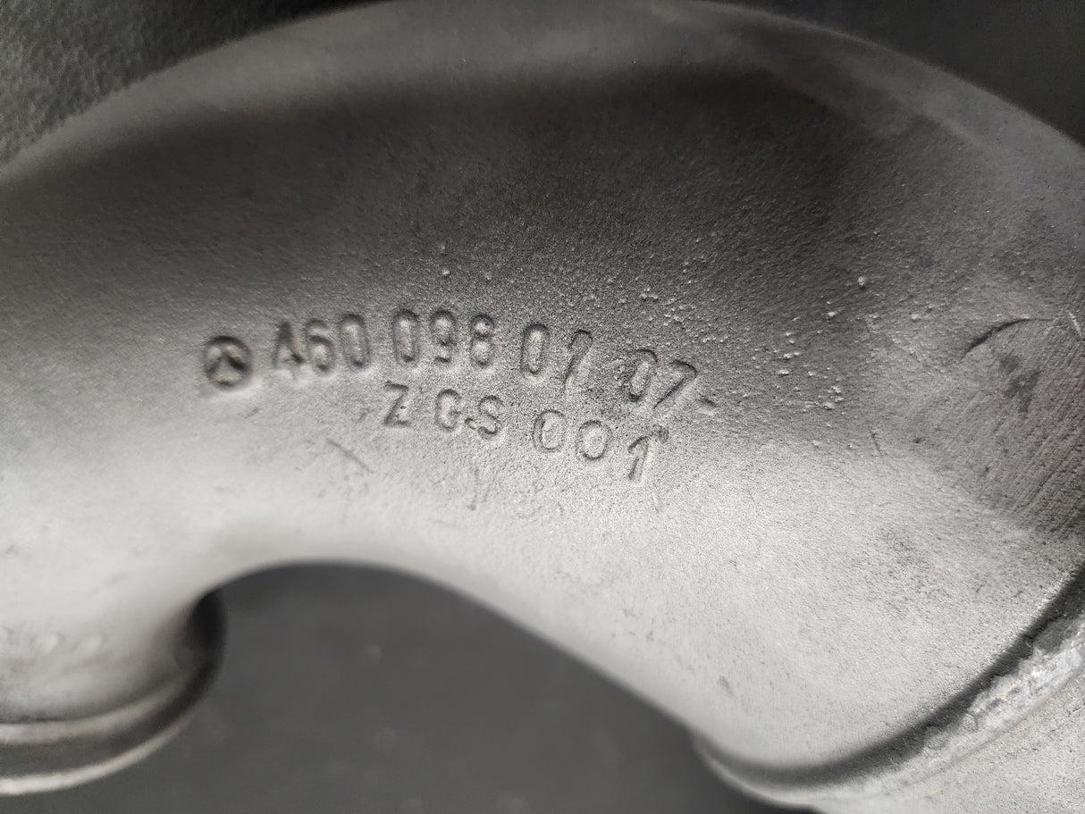 Mercedes 4600980107 Air Transfer Elbow Tube For Sale