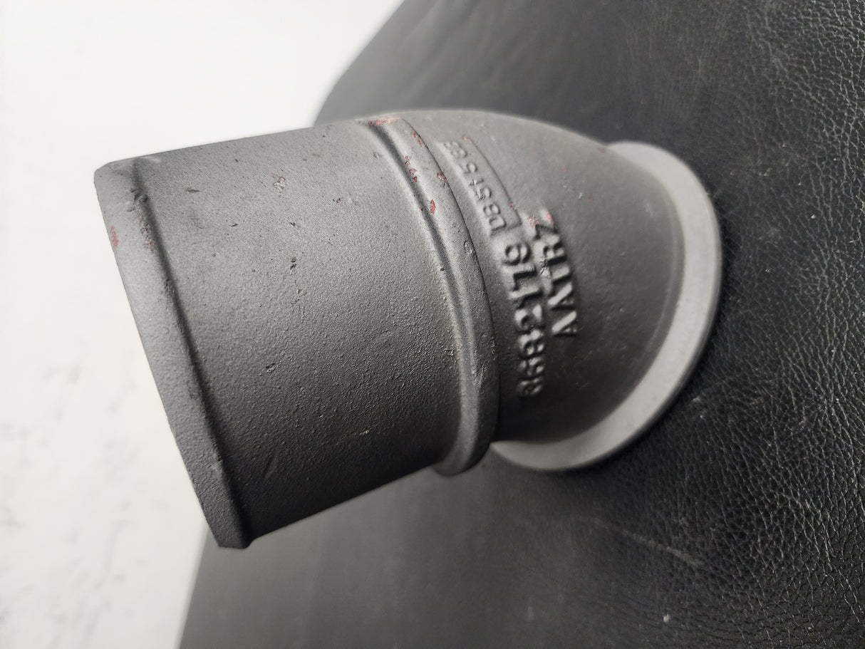 Cummins Part 3682179 Engine Intake Air Transfer Elbow Tube