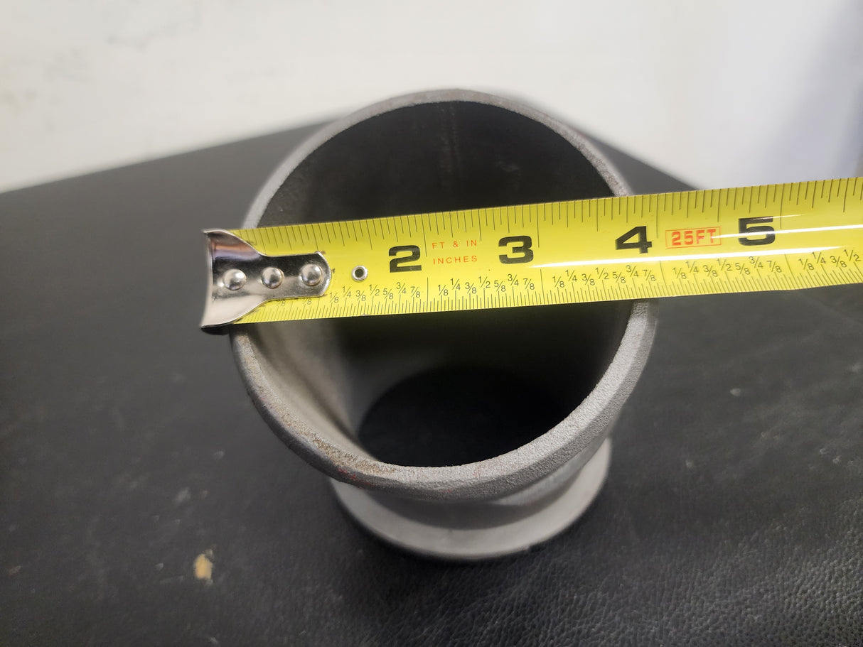 Cummins Part 3682179 Engine Intake Air Transfer Elbow Tube