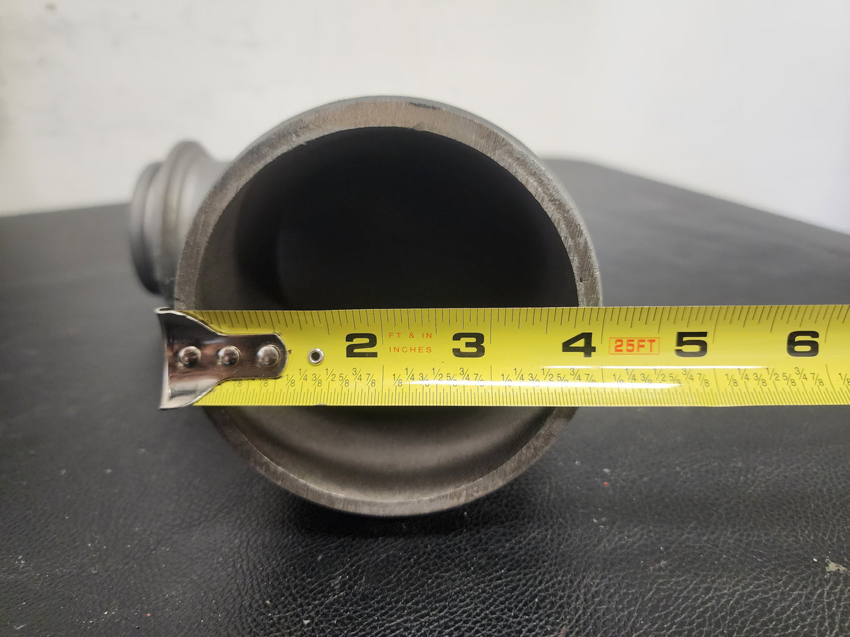 Mercedes 4600980107 Air Transfer Elbow Tube For Sale, Elbow shape