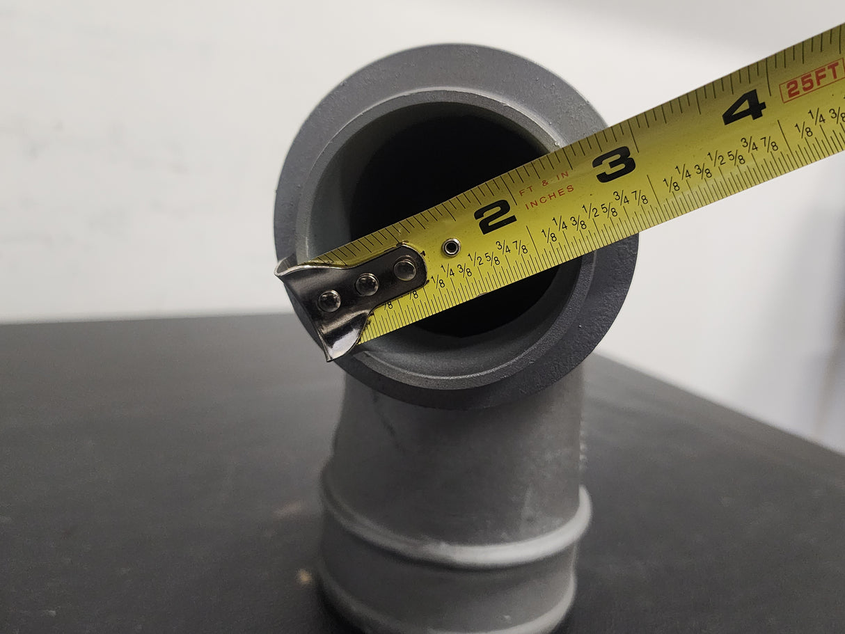 Mercedes 4600980107ZGS001 Air Transfer Elbow Tube For Sale