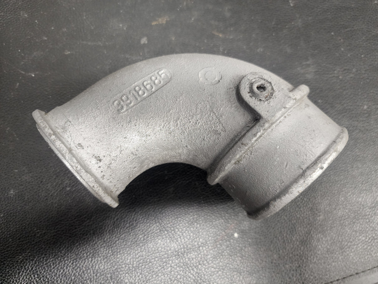 Cummins 3918685 Engine Intake Air Transfer Elbow Tube