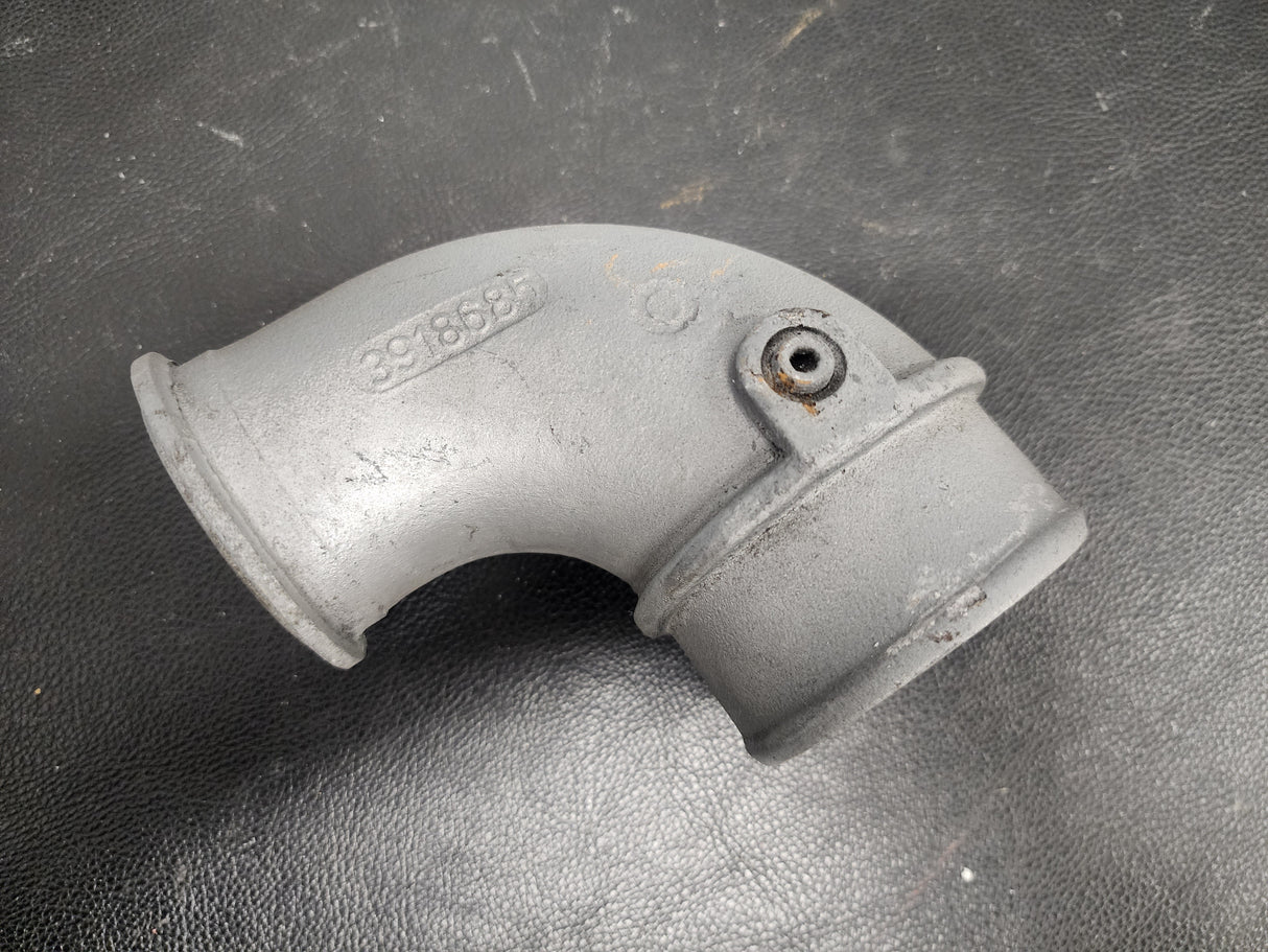 Cummins 3918685 Engine Intake Air Transfer Elbow Tube