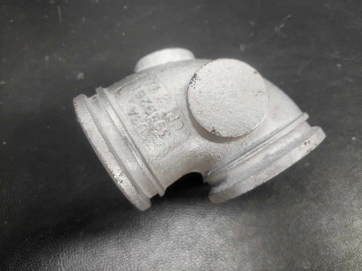 Cummins ISB OEM 3959261 Connection Exhaust Outlet/ Air Transfer Tube