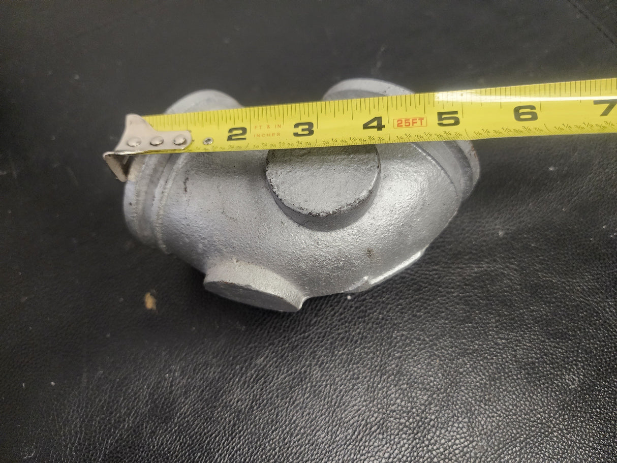 Cummins ISB OEM 3959261 Connection Exhaust Outlet/ Air Transfer Tube