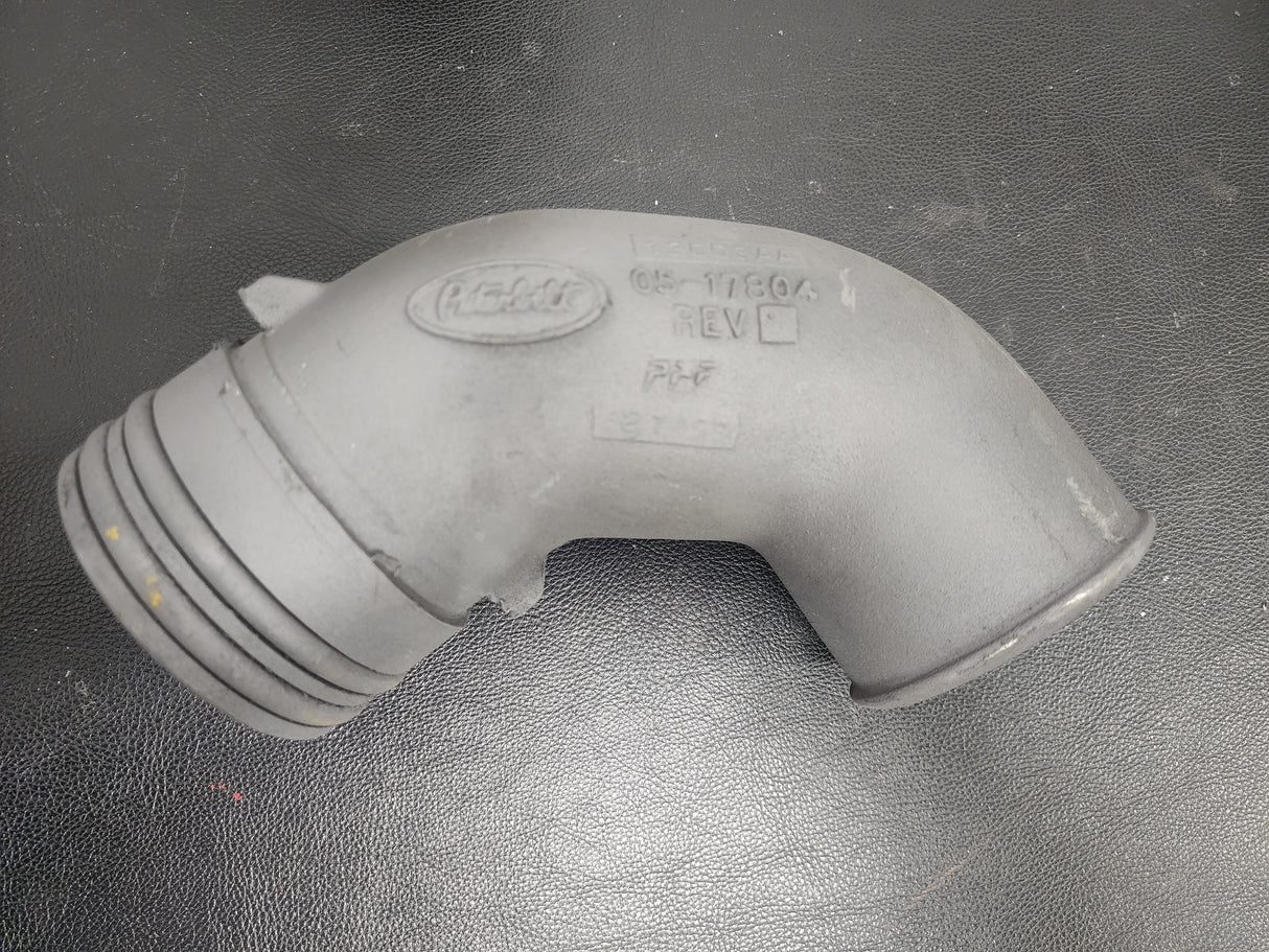 OEM Peterbilt 0517804 Intake Air Transfer Elbow Tube Part # 05-17804 For Sale
