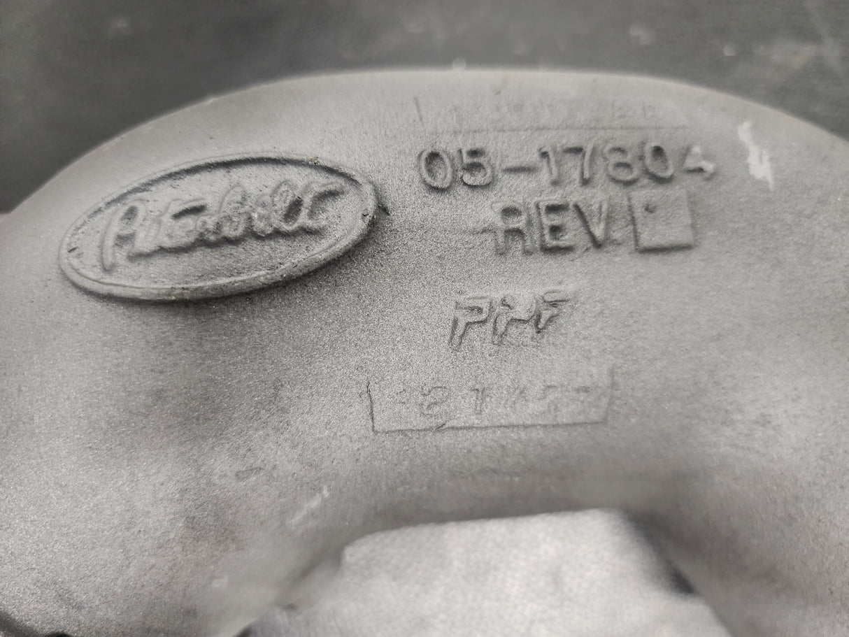 OEM Peterbilt 0517804 Intake Air Transfer Elbow Tube Part # 05-17804 For Sale