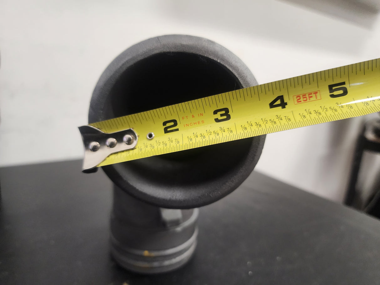 OEM Peterbilt 0517804 Intake Air Transfer Elbow Tube Part # 05-17804 For Sale