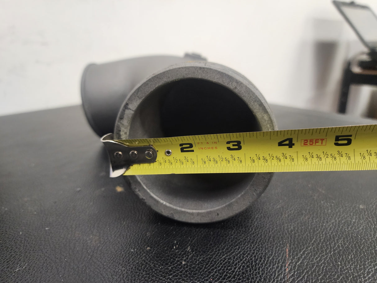OEM Peterbilt 0517804 Intake Air Transfer Elbow Tube Part # 05-17804 For Sale