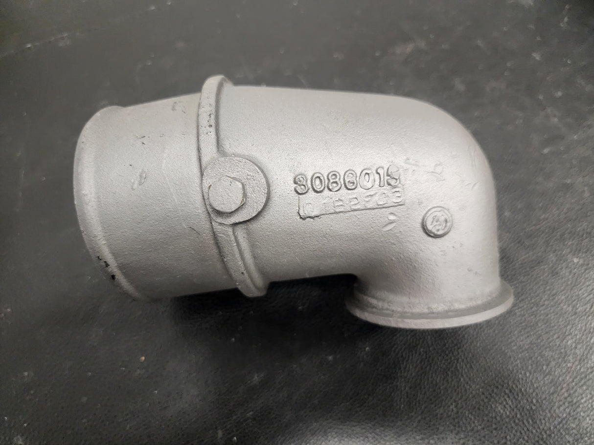 Cummins OEM 3086013 Connection Exhaust Outlet/ Air Transfer Tube
