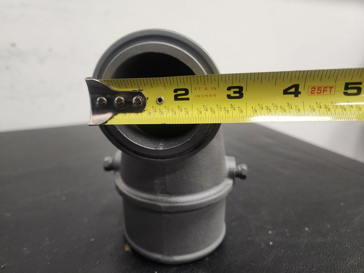 Cummins OEM 3086013 Connection Exhaust Outlet/ Air Transfer Tube