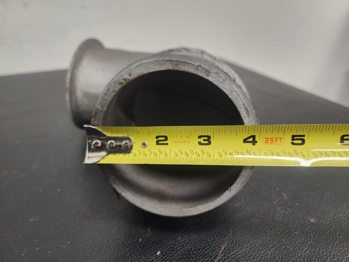 Cummins ISX OEM 3682674 Air Transfer Tube, Elbow shape