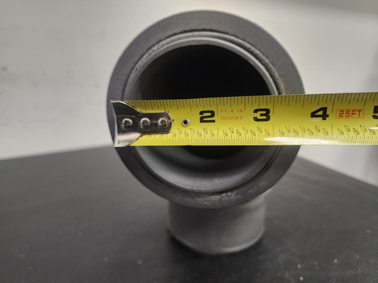 Cummins ISX OEM 3682674 Air Transfer Tube, Elbow shape