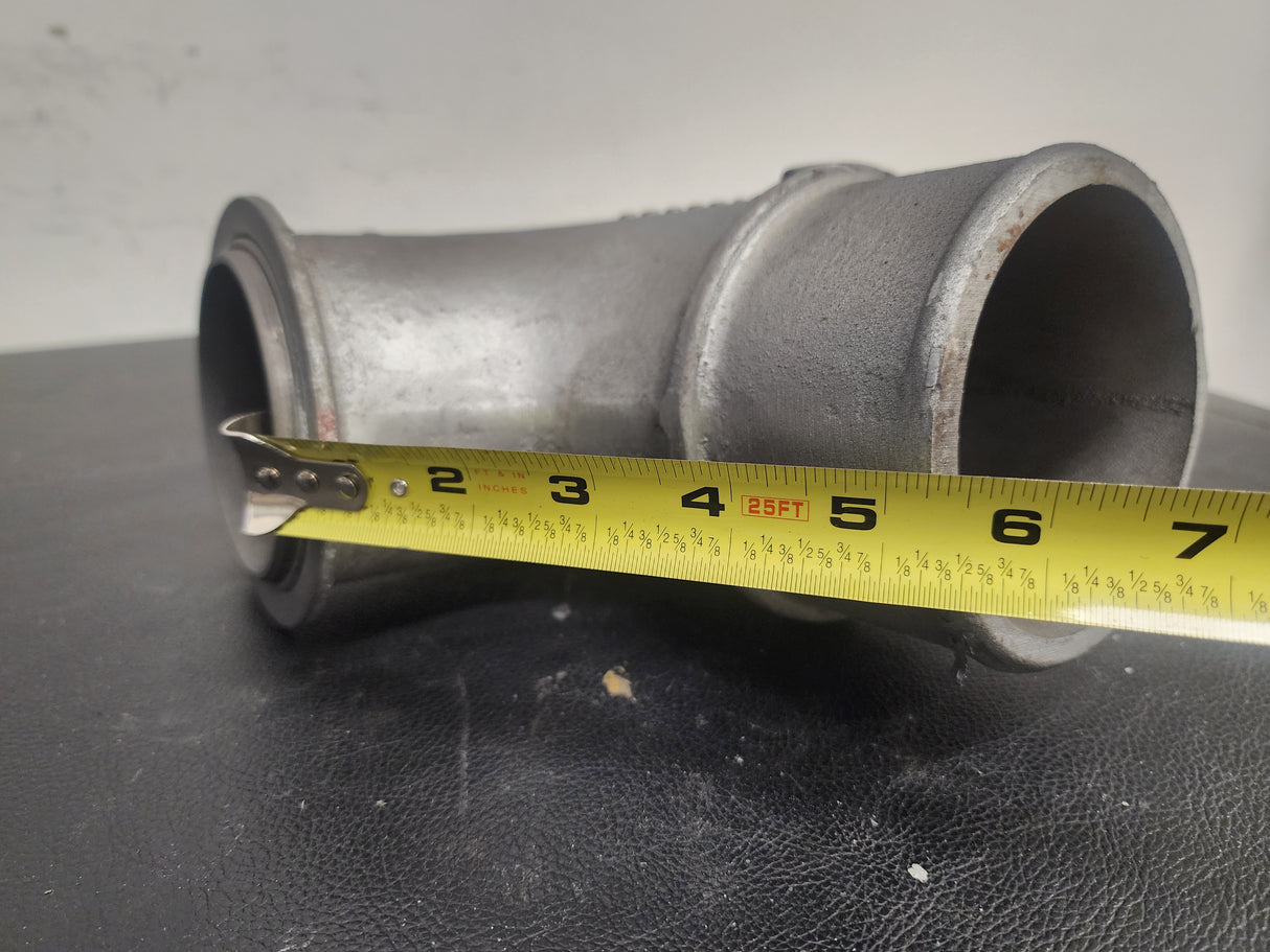 Cummins ISX OEM 3682674 Air Transfer Tube, Elbow shape