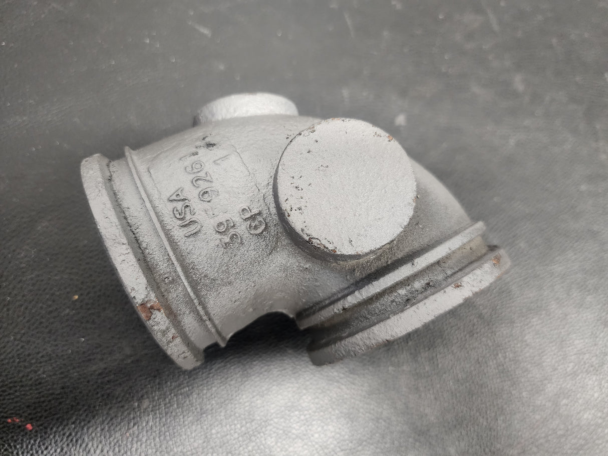 Cummins ISB OEM 3959261 Connection Exhaust Outlet/ Air Transfer Tube