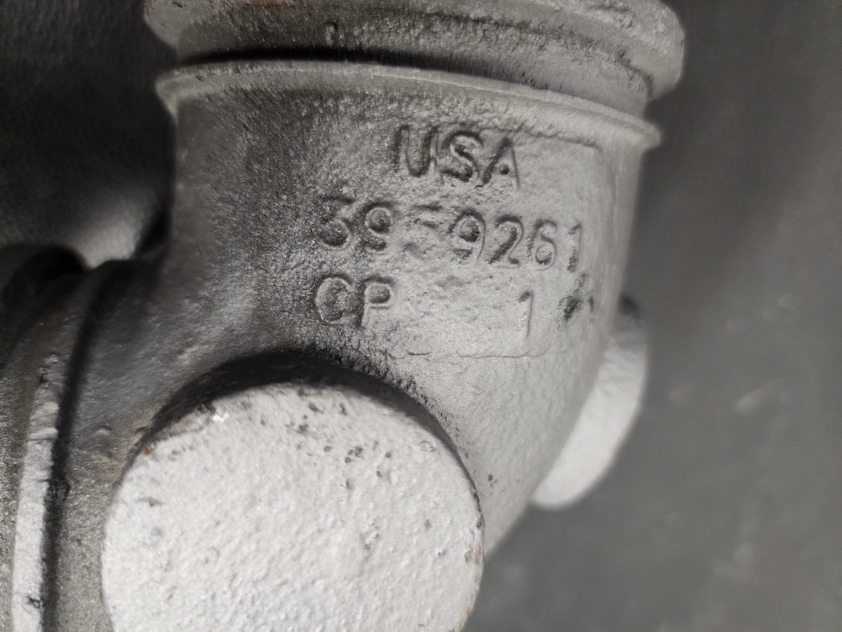 Cummins ISB OEM 3959261 Connection Exhaust Outlet/ Air Transfer Tube