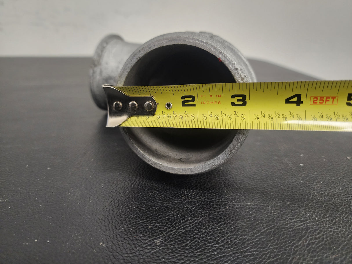 Cummins 3918685 Engine Intake Air Transfer Elbow Tube, AAZUB