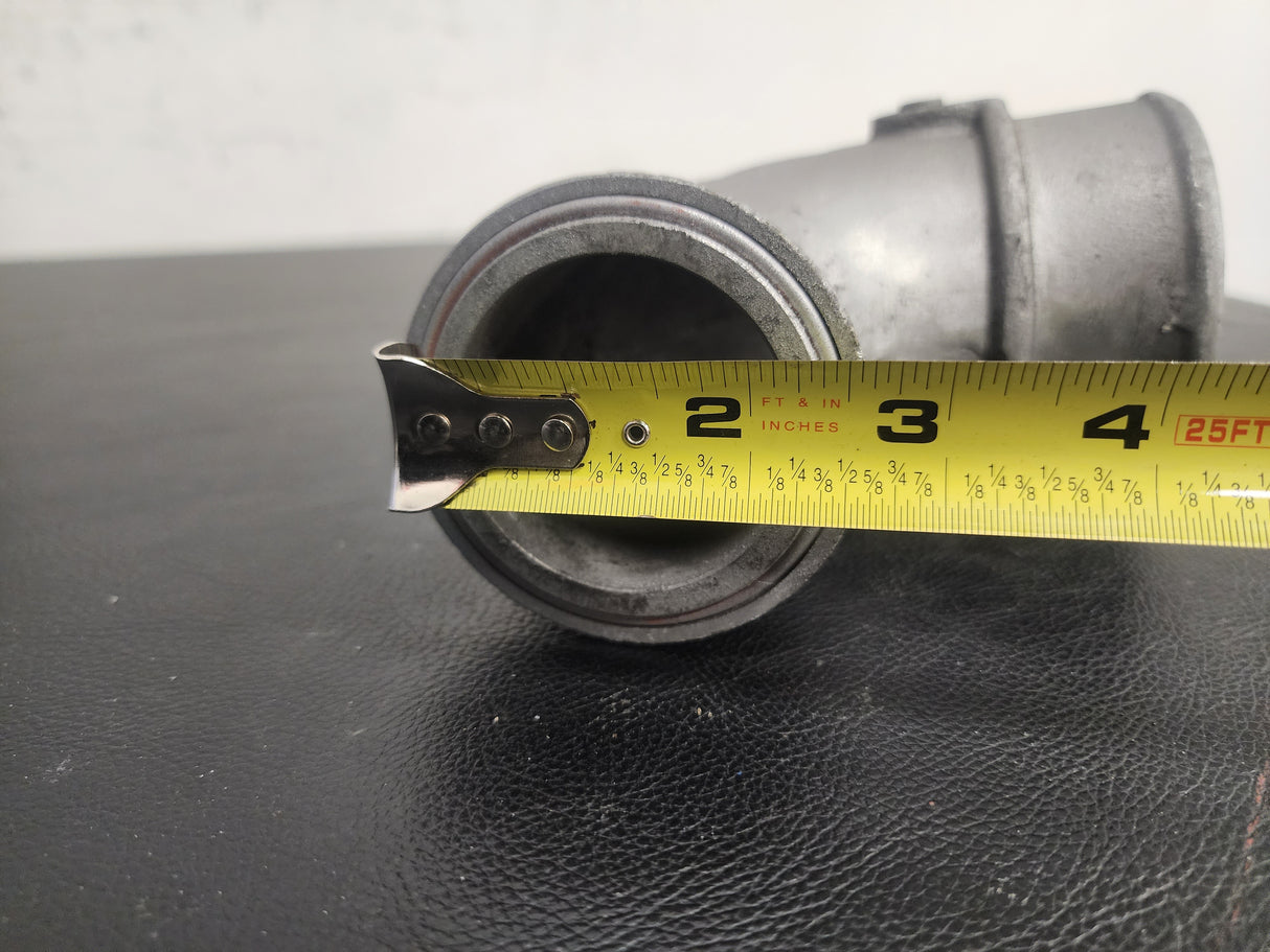 Cummins 3918685 Engine Intake Air Transfer Elbow Tube, AAZUB