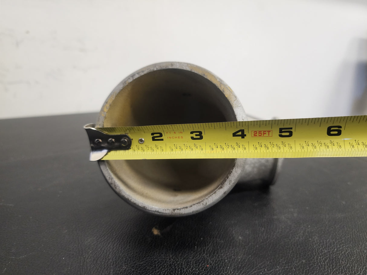 Cummins 3883977 Air Transfer Elbow Tube For Sale, Elbow shape