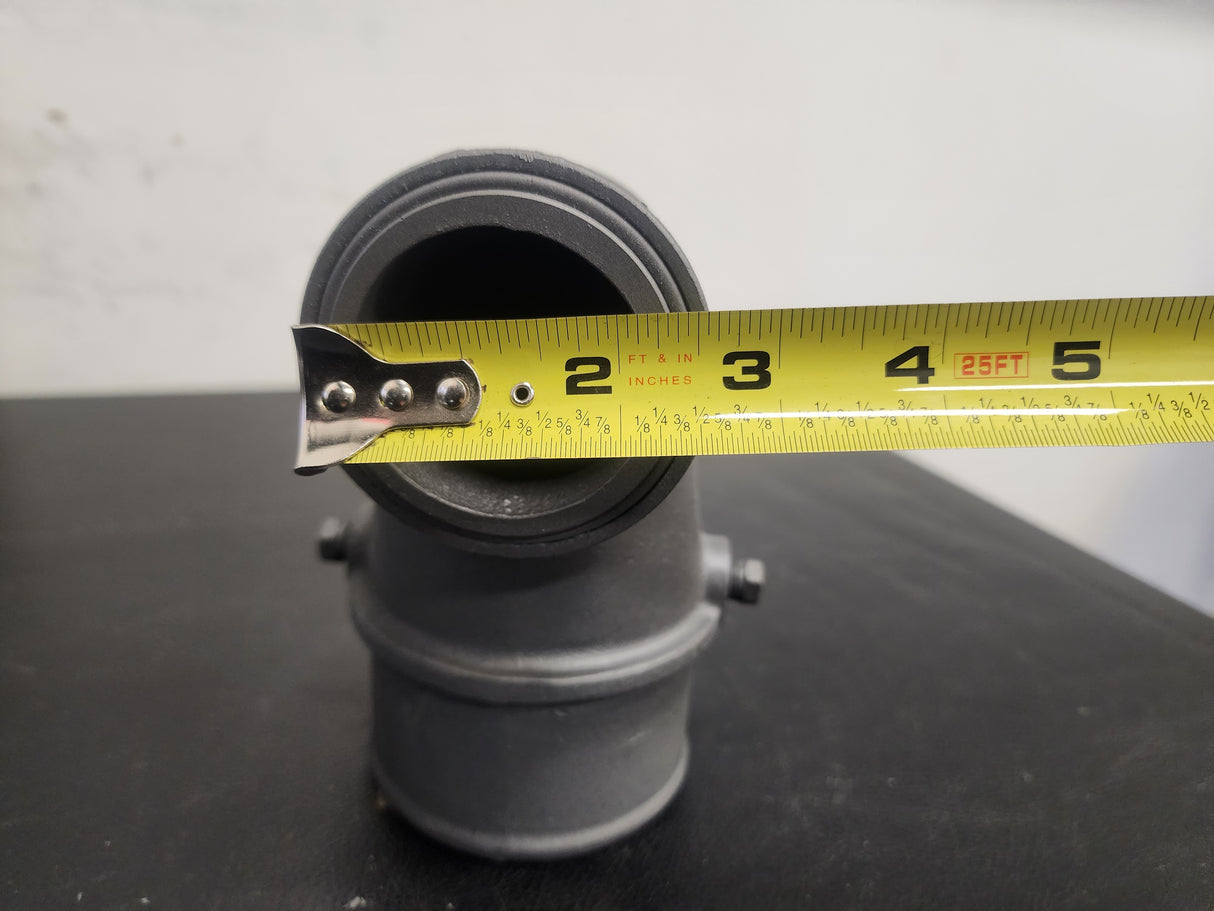 Cummins OEM 3086013 Connection Exhaust Outlet/ Air Transfer Tube, Elbow shape