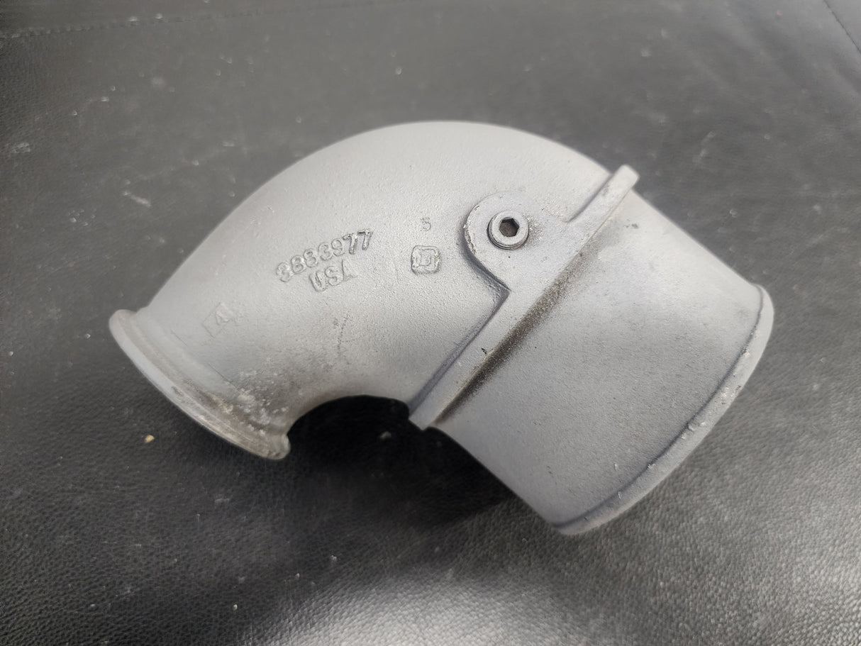 Cummins 3883977 Air Transfer Elbow Tube For Sale, Elbow shape