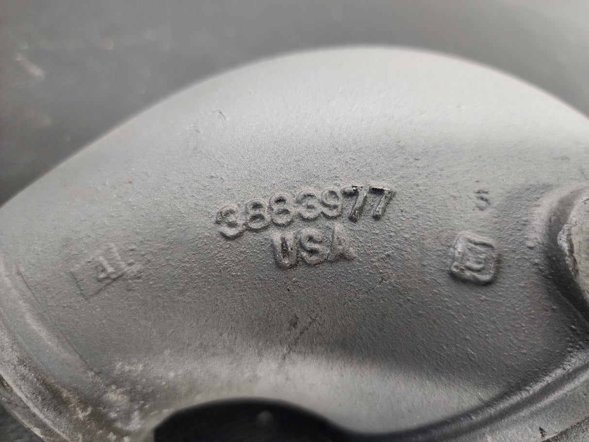 Cummins 3883977 Air Transfer Elbow Tube For Sale, Elbow shape