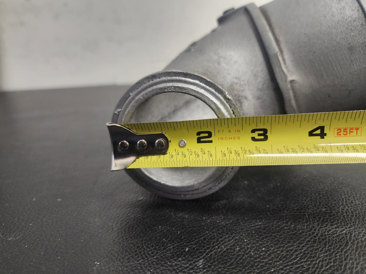 Cummins 3883977 Air Transfer Elbow Tube For Sale, Elbow shape