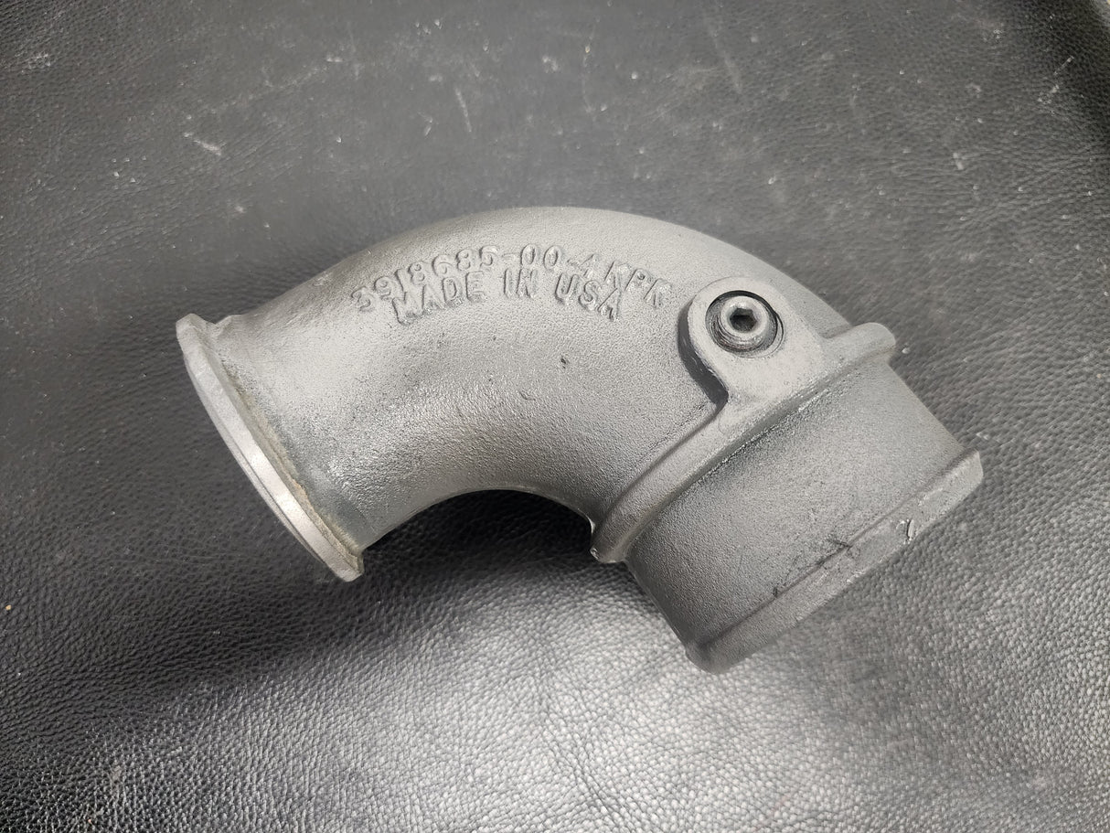 Cummins 3918685004KPK Engine Intake Air Transfer Elbow Tube