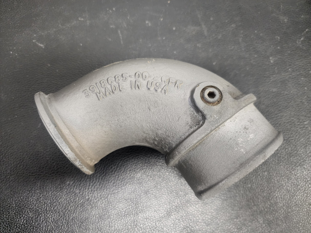 Cummins 3918685002KPK Engine Intake Air Transfer Elbow Tube
