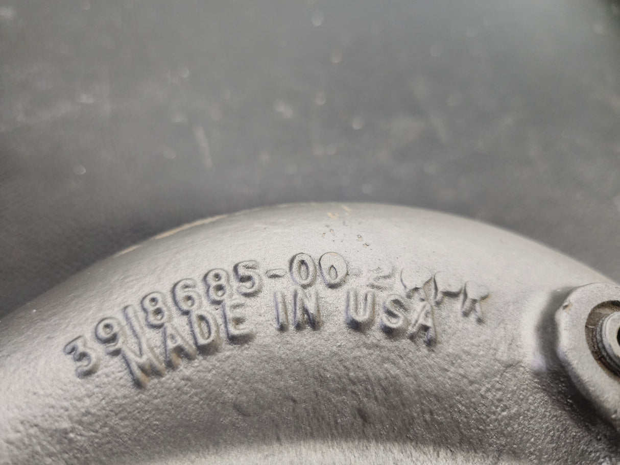 Cummins 3918685002KPK Engine Intake Air Transfer Elbow Tube